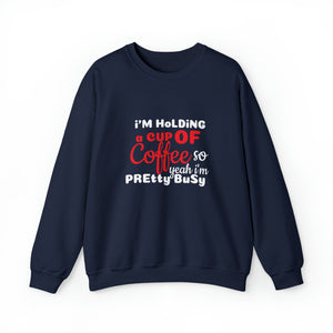 Graphic Unisex Heavy Blend™ Crewneck Sweatshirt