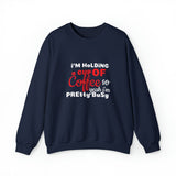 Graphic Unisex Heavy Blend™ Crewneck Sweatshirt