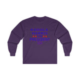 Kamala Harris for President Unisex Ultra Cotton Long Sleeve Tee