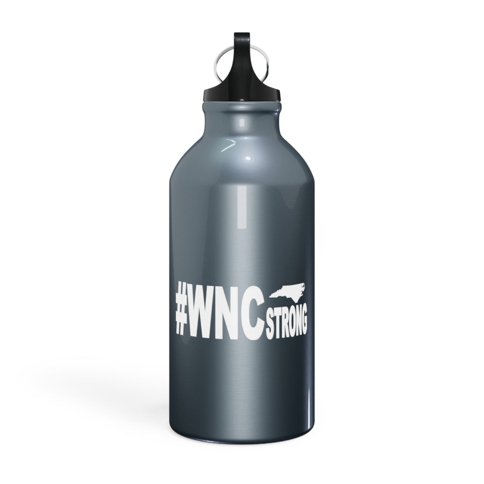 WNC Strong Oregon Sport Bottle