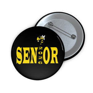 Forest Hills HS Custom Pin Buttons