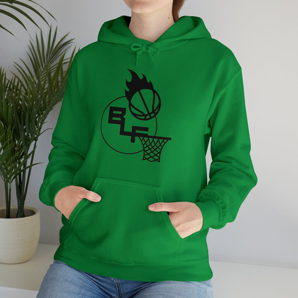 Bradley Floyd Unisex Heavy Blend™ Hooded Sweatshirt
