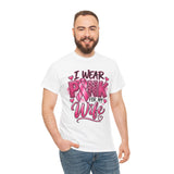 Breast Cancer Awareness Unisex Heavy Cotton Tee