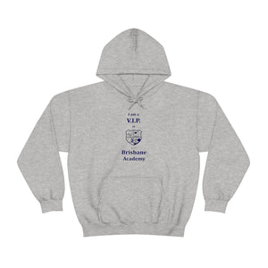 Brisbane Academy VIP Unisex Heavy Blend™ Hooded Sweatshirt