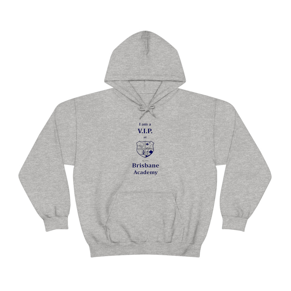 Brisbane Academy VIP Unisex Heavy Blend™ Hooded Sweatshirt
