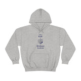 Brisbane Academy VIP Unisex Heavy Blend™ Hooded Sweatshirt