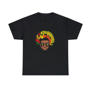 Juneteenth Unisex Heavy Cotton Tee