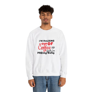 Graphic Unisex Heavy Blend™ Crewneck Sweatshirt