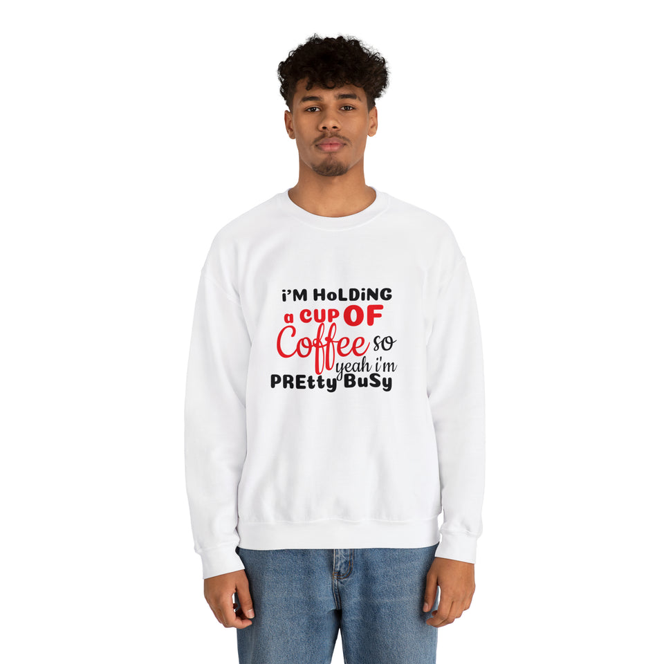 Graphic Unisex Heavy Blend™ Crewneck Sweatshirt