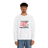 Graphic Unisex Heavy Blend™ Crewneck Sweatshirt