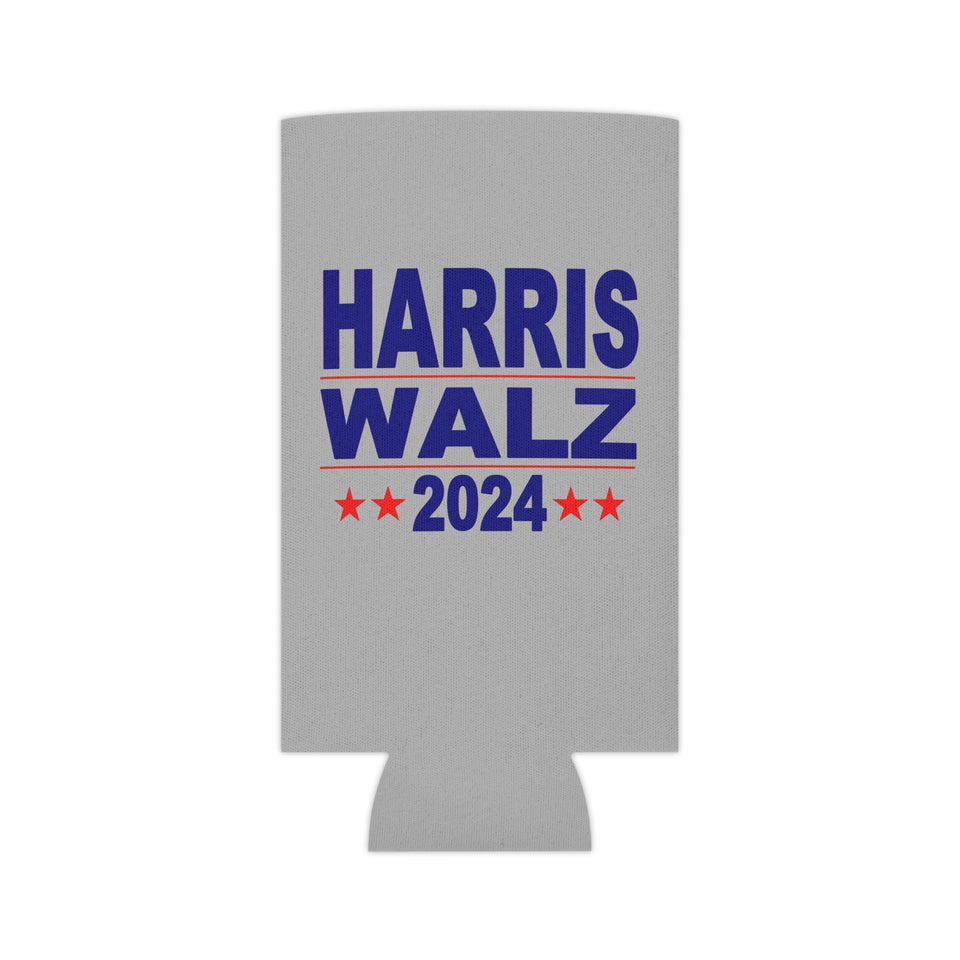 Harris Walz 2024 Can Cooler