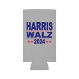 Harris Walz 2024 Can Cooler