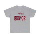 East Gaston HS Senior 2027 Unisex Heavy Cotton Tee
