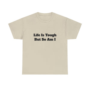 Graphic Unisex Heavy Cotton Tee