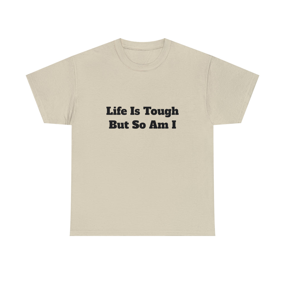 Graphic Unisex Heavy Cotton Tee