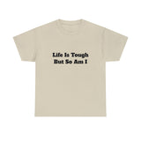 Graphic Unisex Heavy Cotton Tee