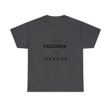 I Have Two Titles Cotton Tee