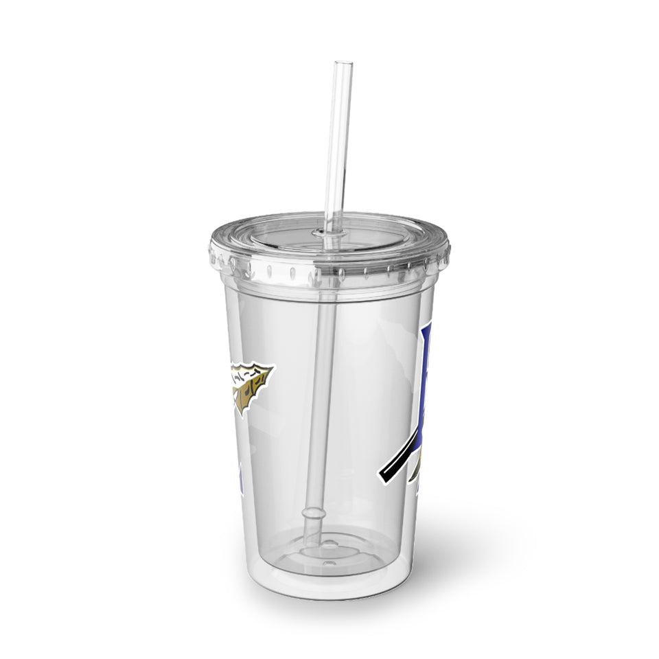 Indian Land HS Suave Acrylic Cup