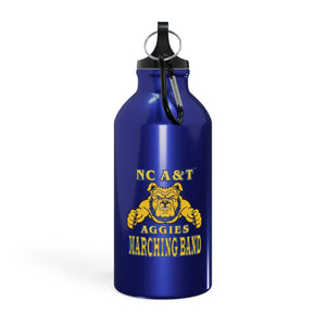 NC A&T Marching Band Oregon Sport Bottle