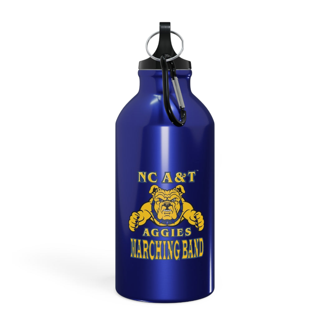 NC A&T Marching Band Oregon Sport Bottle