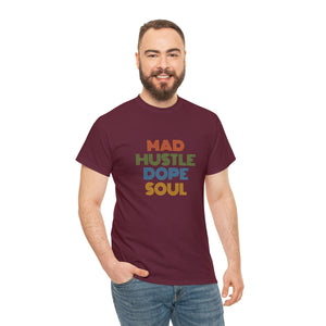 Inspirational Unisex Heavy Cotton Tee