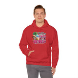 What Day Is It Today? Unisex Heavy Blend™ Hooded Sweatshirt