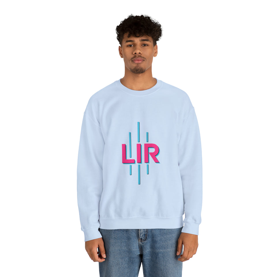 Lifestyle International Realty Unisex Heavy Blend™ Crewneck Sweatshirt