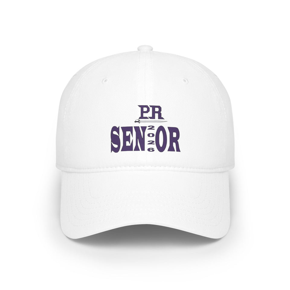 Porter Ridge HS Low Profile Baseball Cap
