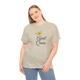 April Queen Unisex Heavy Cotton Tee