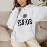 Forestview HS Senior 2027 Unisex Heavy Blend™ Hooded Sweatshirt