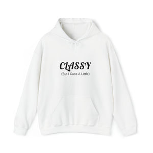 Specialty Classy Hooded Sweatshirt