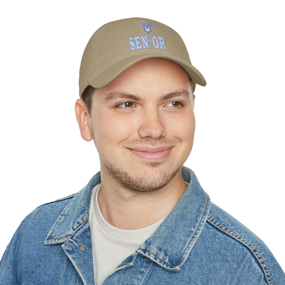 Hunter Huss HS Low Profile Baseball Cap