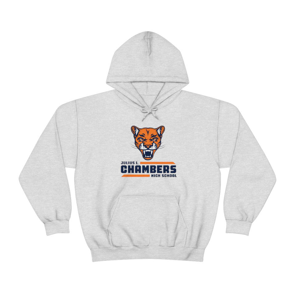 Julius Chambers Unisex Heavy Blend™ Hooded Sweatshirt