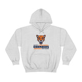 Julius Chambers Unisex Heavy Blend™ Hooded Sweatshirt