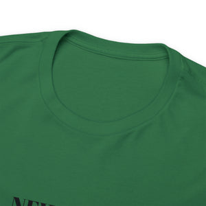 New York Jets Girl Unisex Heavy Cotton Tee