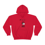 This Is What A WSSU Senior Looks Like Unisex Heavy Blend™ Hooded Sweatshirt