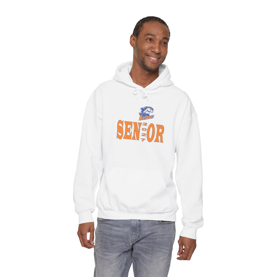 Marvin Ridge HS Senior 2027 Unisex Heavy Blend™ Hooded Sweatshirt