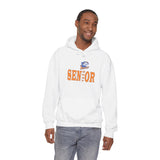 Marvin Ridge HS Senior 2027 Unisex Heavy Blend™ Hooded Sweatshirt