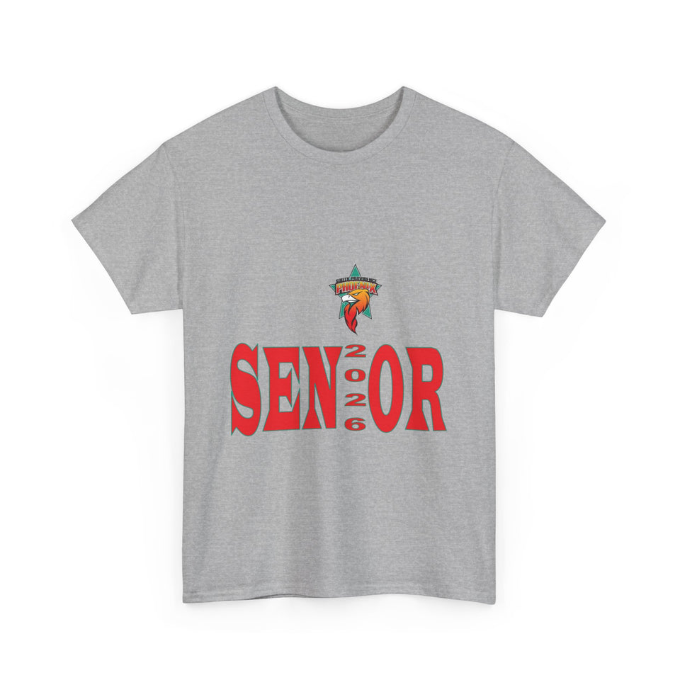 South Providence HS Unisex Heavy Cotton Tee