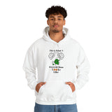 Ashbrook Baller Mom Unisex Heavy Blend™ Hooded Sweatshirt