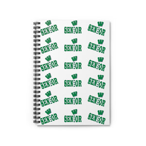 Weddington HS Spiral Notebook - Ruled Line