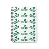 Weddington HS Spiral Notebook - Ruled Line