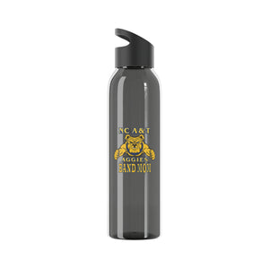 NC A&T Band Mom Sky Water Bottle