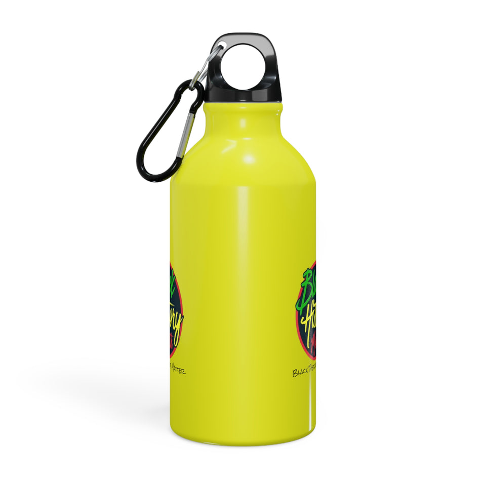 Black Therapists Matter Oregon Sport Bottle