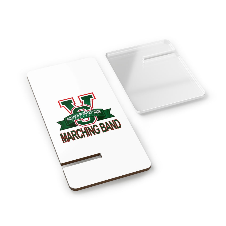 Mississippi Valley State Marching Band Mobile Display Stand for Smartphones