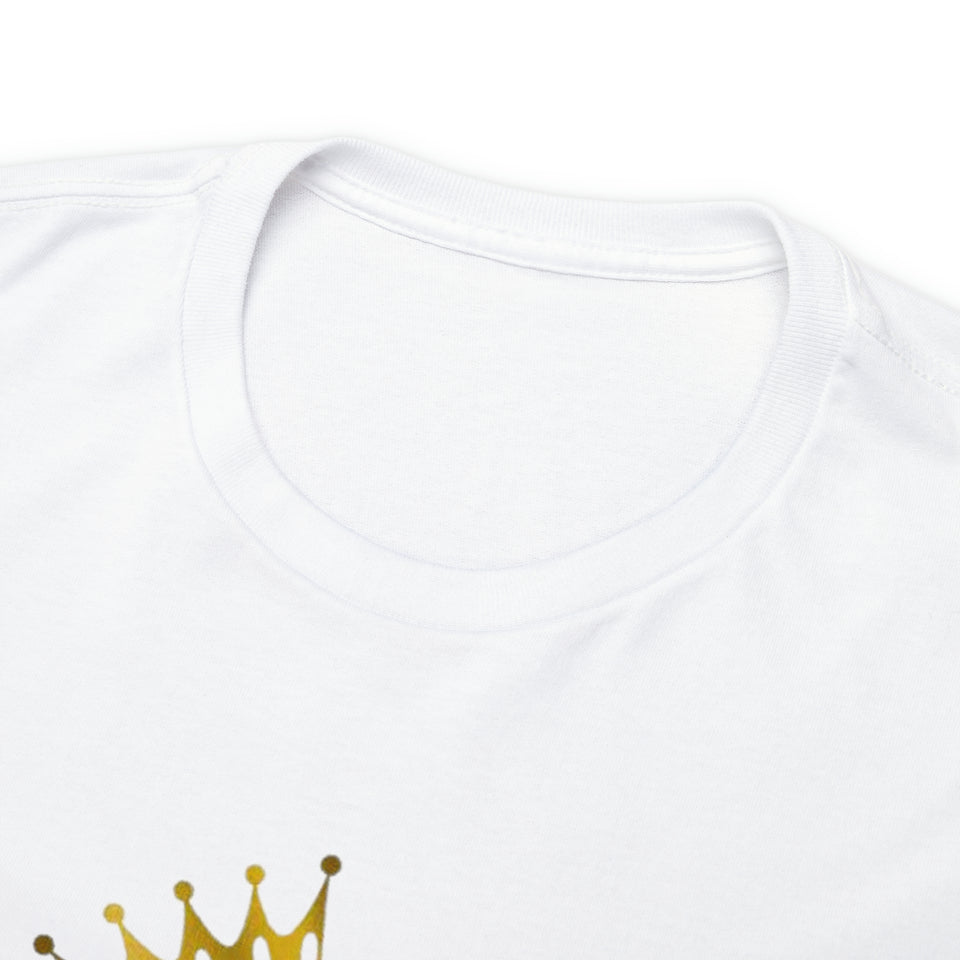 March Queen Unisex Heavy Cotton Tee