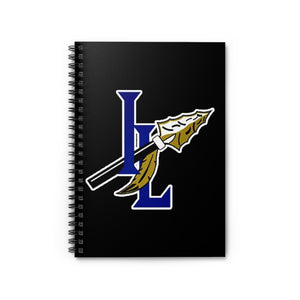 Indian Land HS Spiral Notebook - Ruled Line