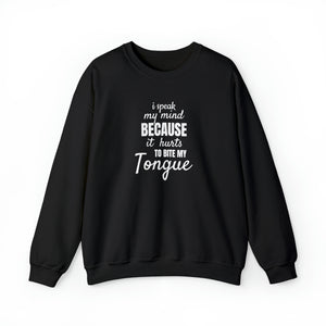Graphic Unisex Heavy Blend™ Crewneck Sweatshirt