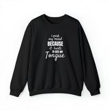Graphic Unisex Heavy Blend™ Crewneck Sweatshirt
