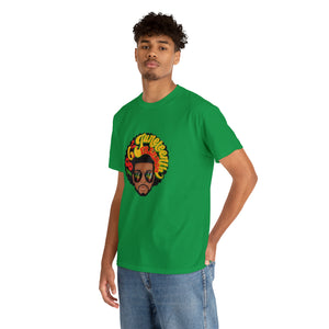 Juneteenth Unisex Heavy Cotton Tee